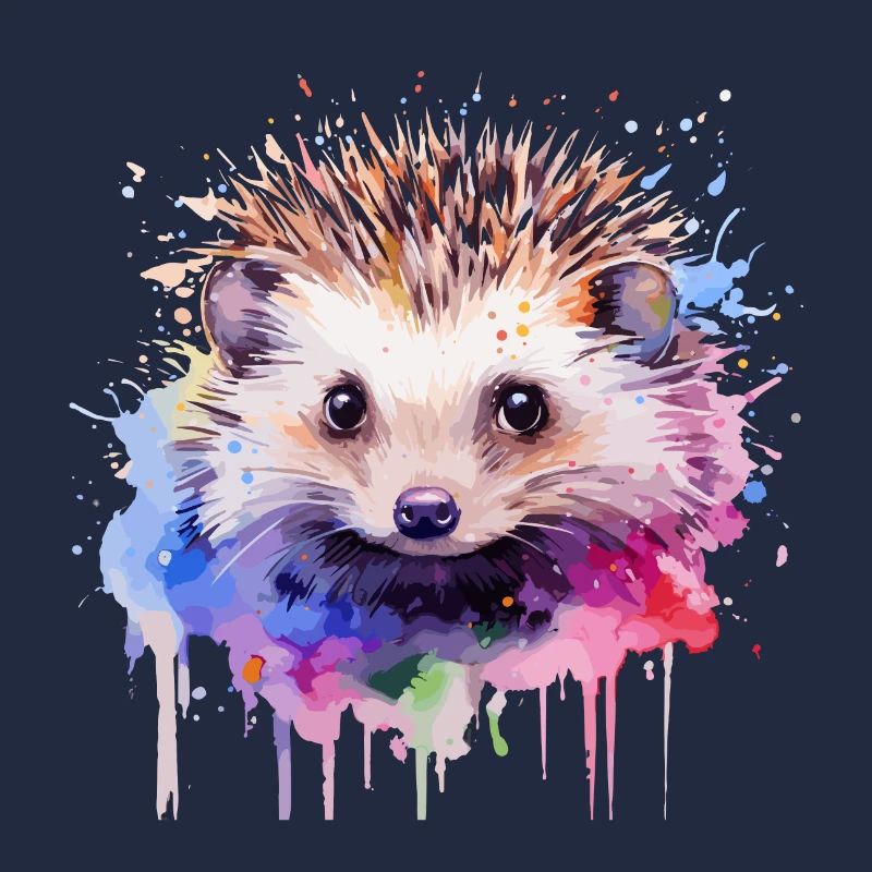 Igel, niedlicher Igel