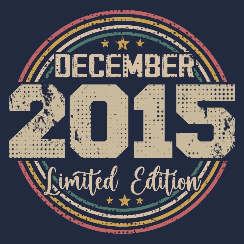 Die Legenden wurden im Dezember 2015 - 2015 geboren