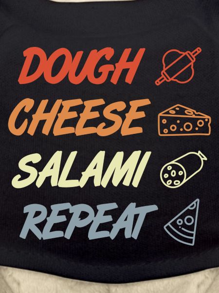 Funny Pizza Saying
