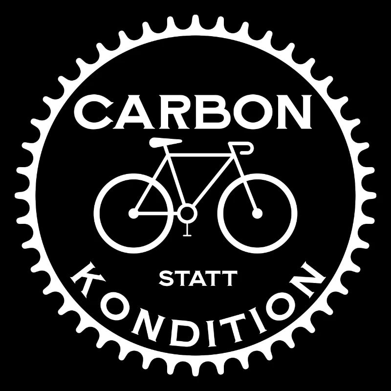 Carbon statt Kondition