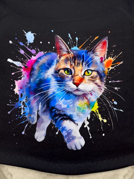 cat, kitten