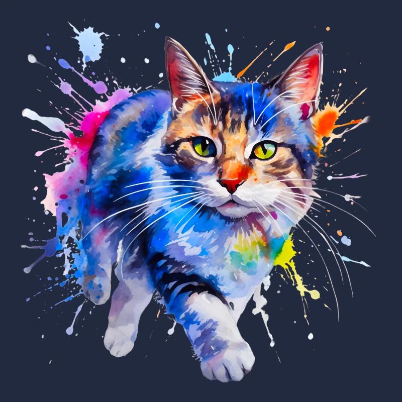 cat, kitten