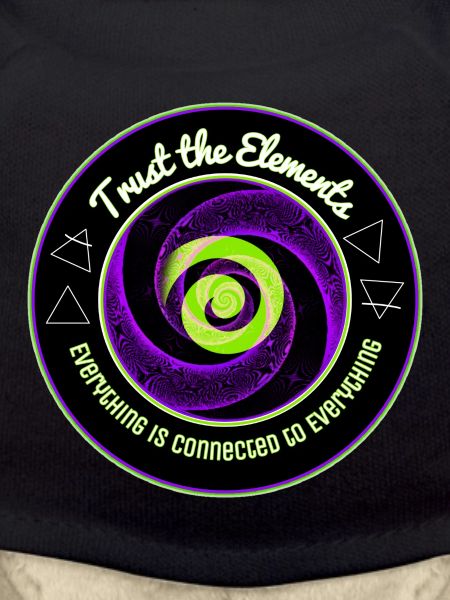 Elements Spiral Unity