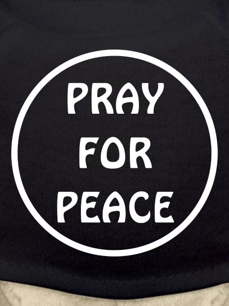 pray for peace