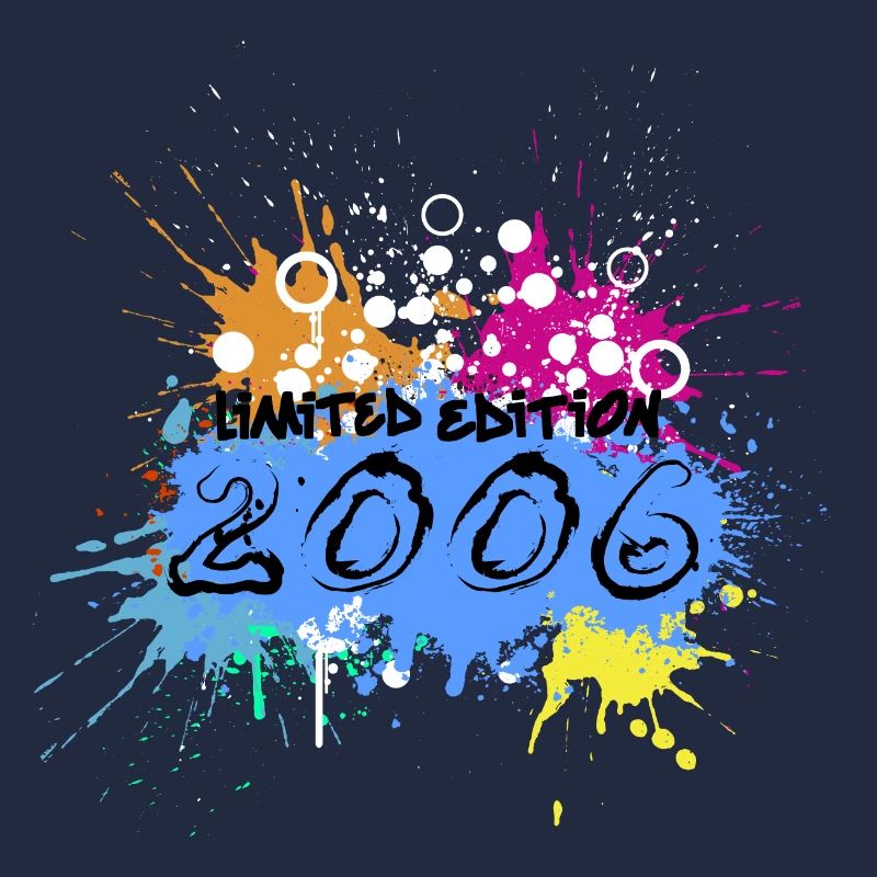 Farbexplosion Limited Edition 2006