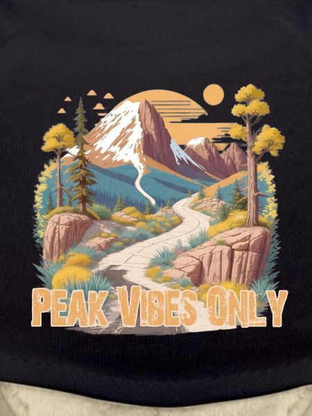 Hiking, Mountains