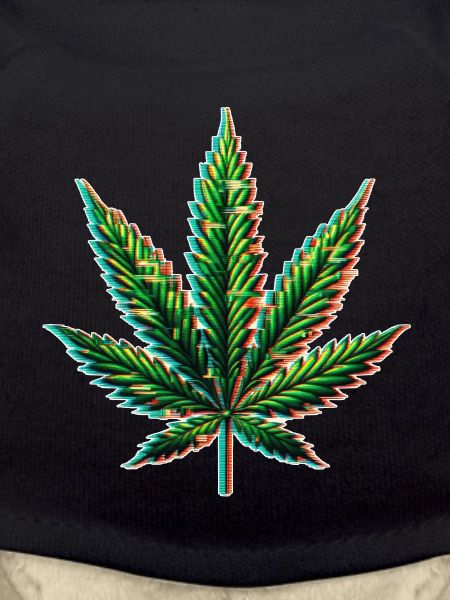 Cannabis Glitch