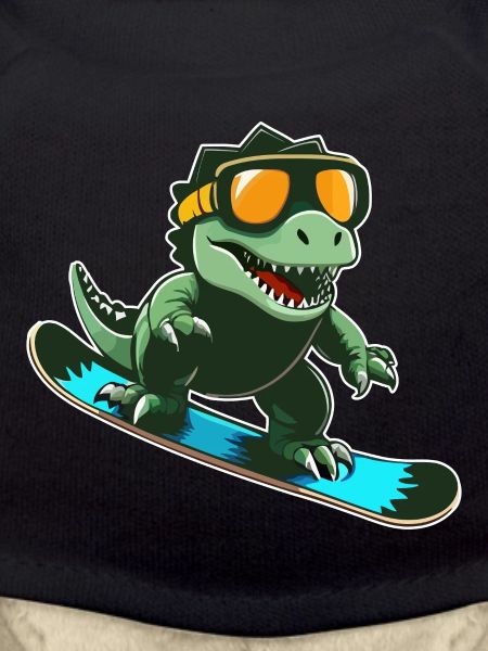T-Rex Snowboarding