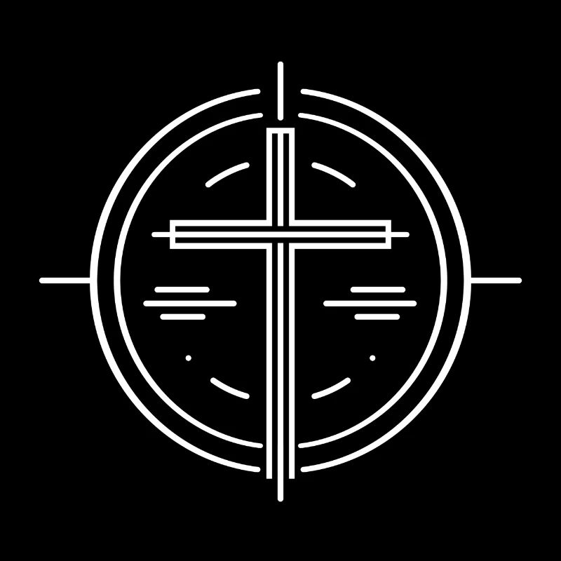 Glaubenskreuz – Christliche Einfachheit