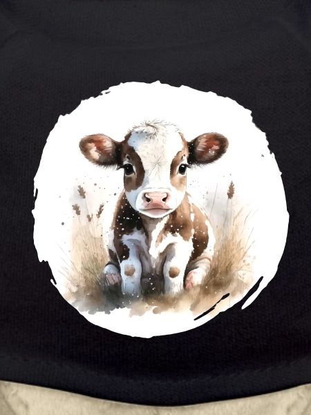 Kälbchen Aquarell