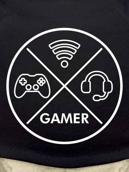 Gamer X - Controller - WiFi - Headset - Gamer