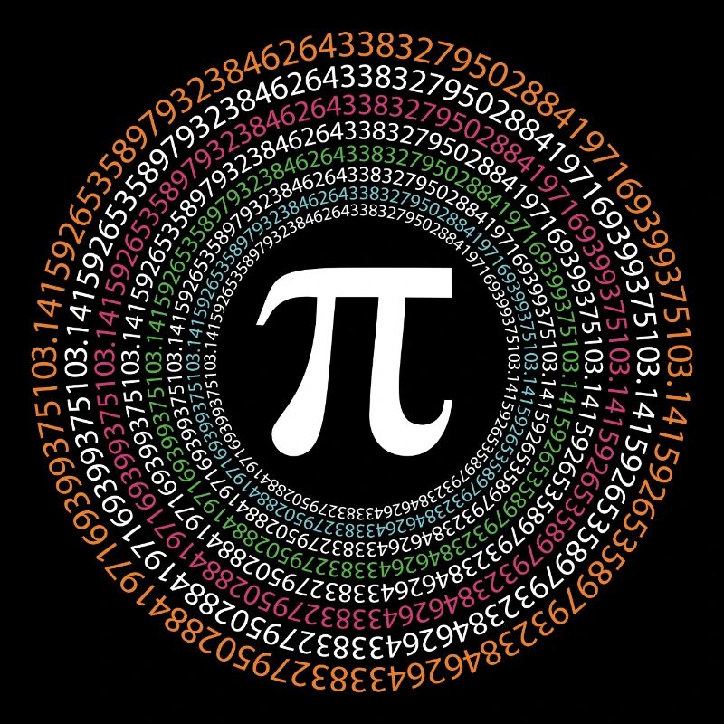 Pi Day - Bonne journée Pi