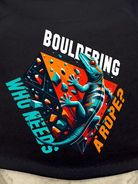 Bouldering Gecko Rope? Gift