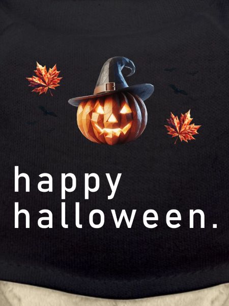 Joyeux Halloween Polygone