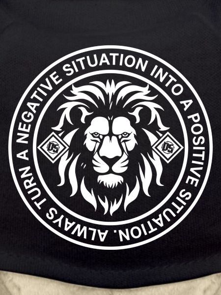 Lion Circle Positive Mindset