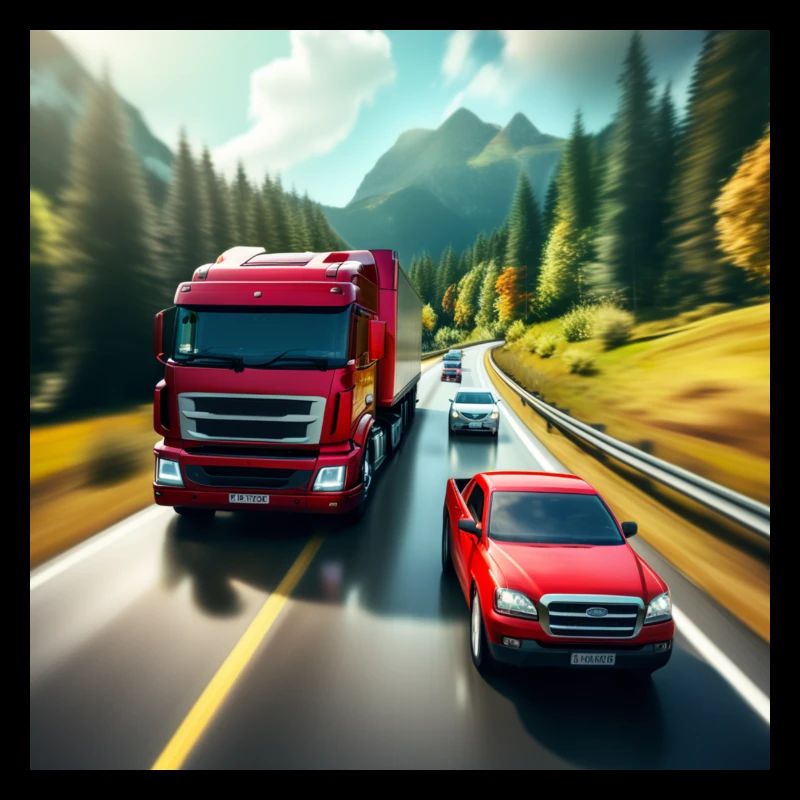 Camionneur