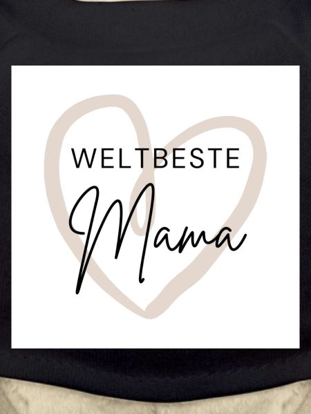 Weltbeste Mama
