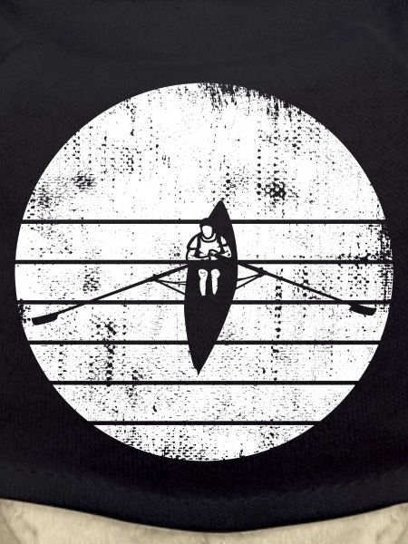 Rowing Boat Drawing