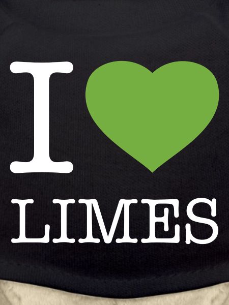 I LOVE LIMES