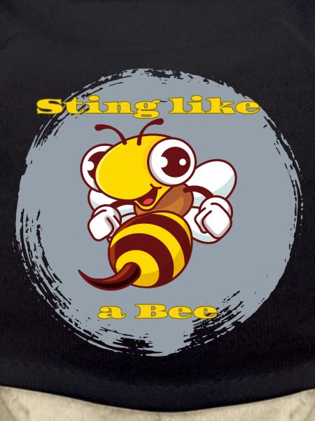 Sting like a bee