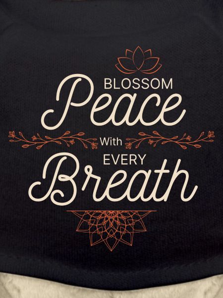 Peace With Every Breath