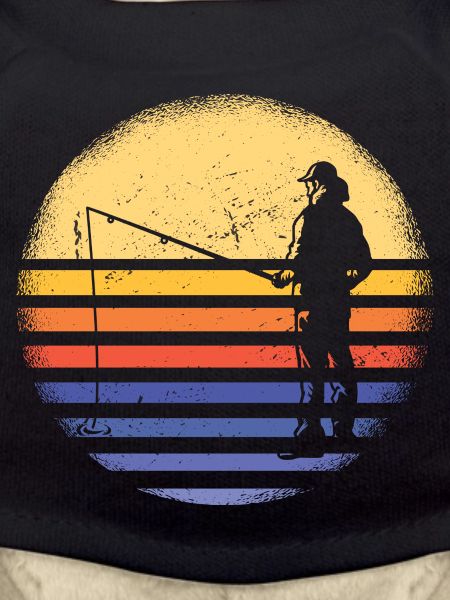 Fisher Retro Sunset Pêche