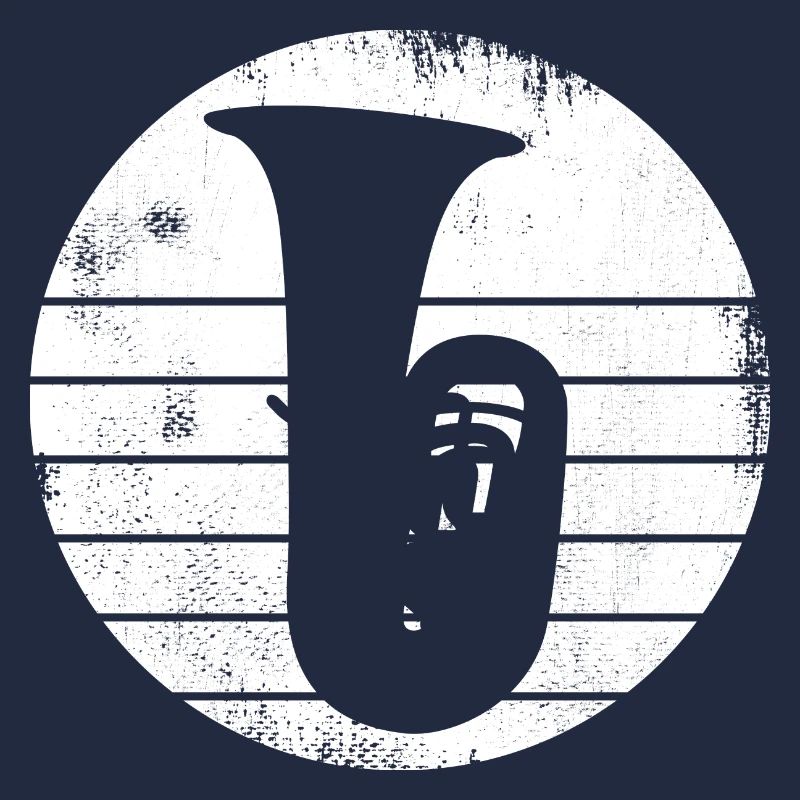 Tuba Drawing
