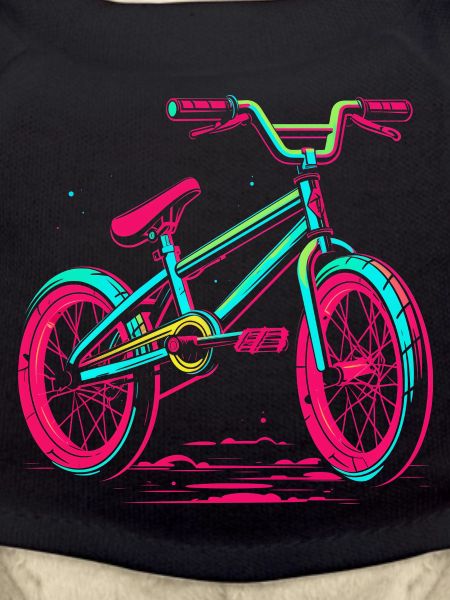 Vélo BMX Vaporwave