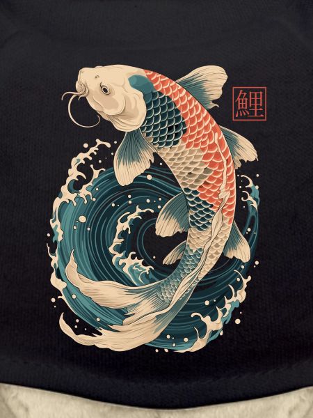 Koi-Karpfen
