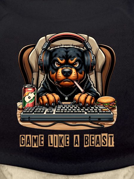 Rottweiler Gaming Design
