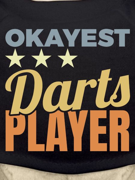 Okayest Darts Player