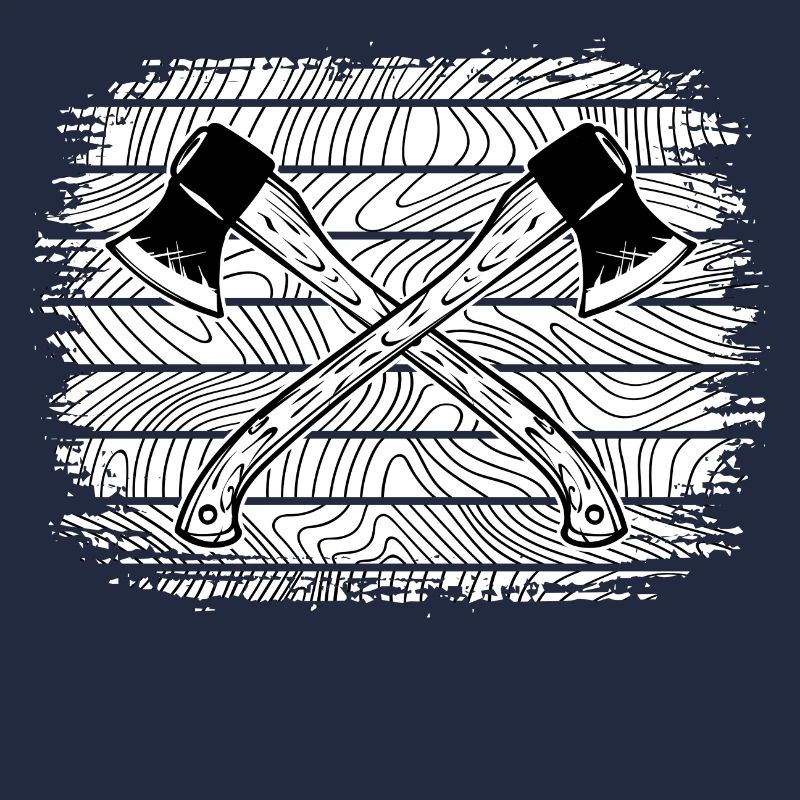 hache, bûcheron, menuiserie, menuiserie, menuiserie, forestier,