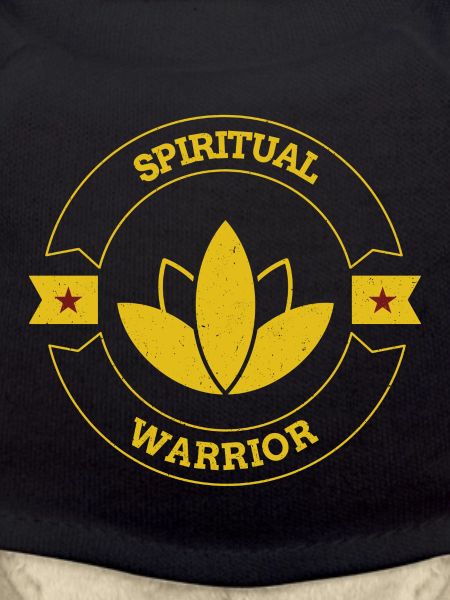 Spiritual Warrior motivation