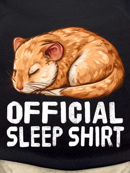 Chemise de nuit officielle Gerbil