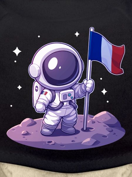 French Astronaut