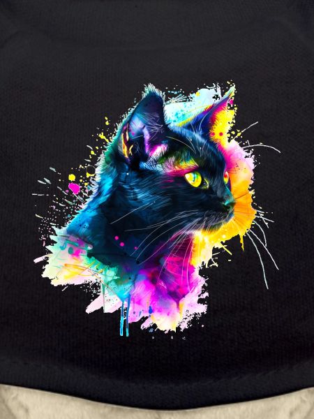 Chat Noir, black cat