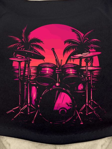 Trapset Retro Style
