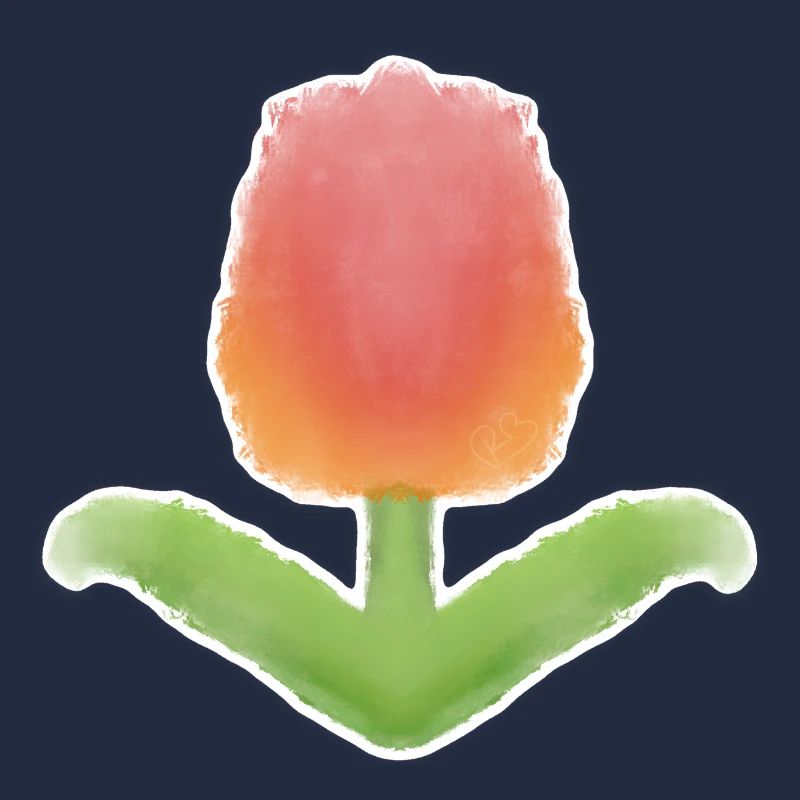 Tulipe !