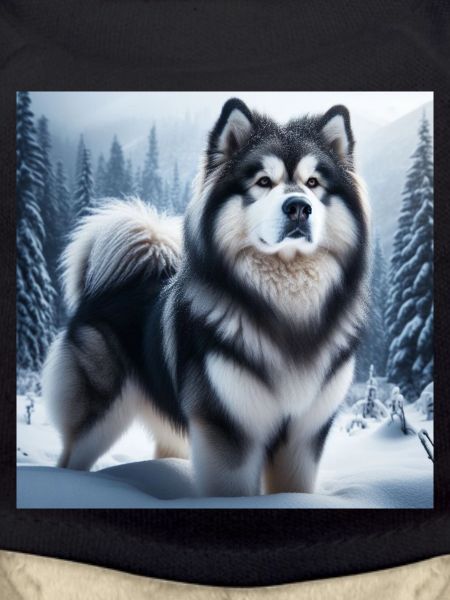 Malamute d’Alaska
