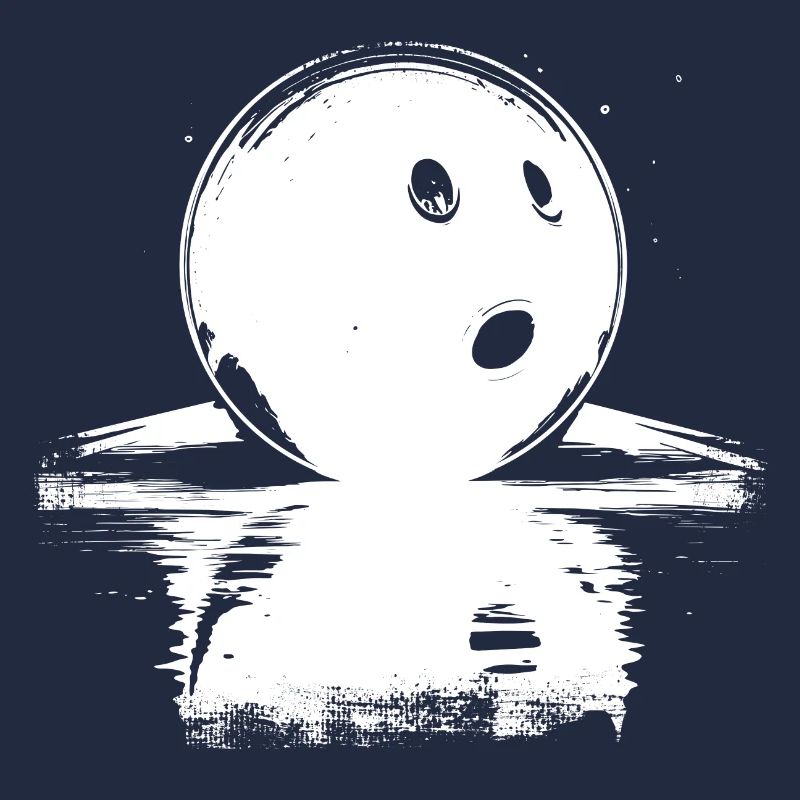 Bowling Ball Sketch