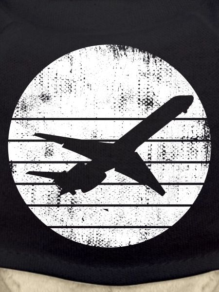 Airplane Drawing