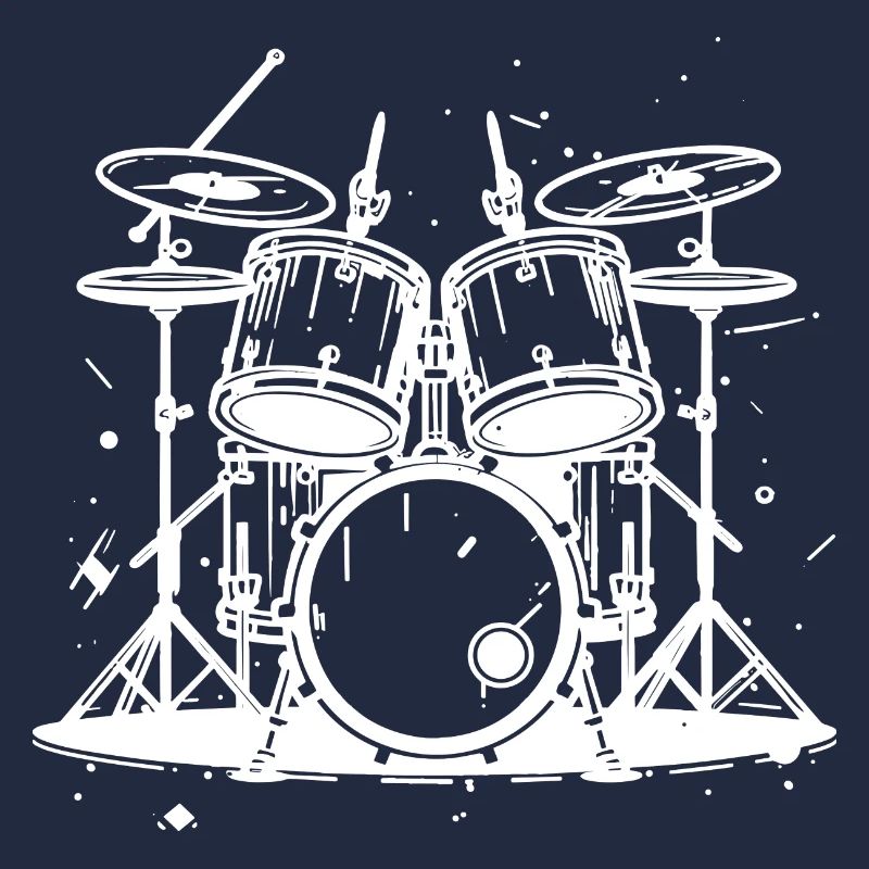 Drum Graphics