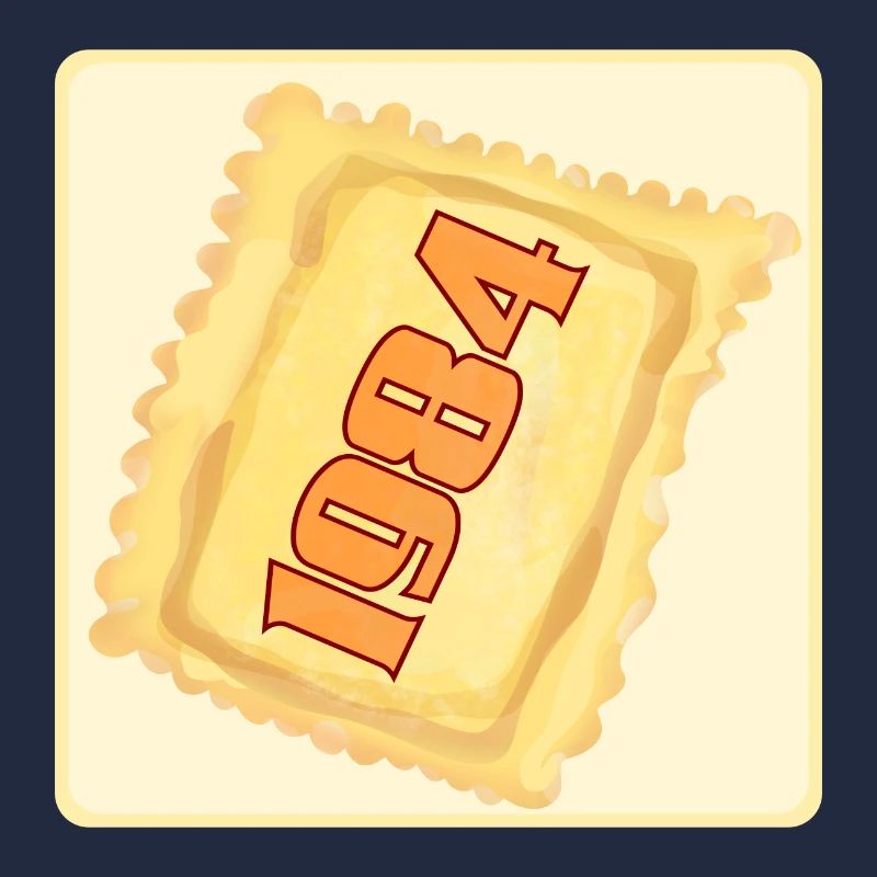 42E ANNIVERSAIRE 1984 RAVIOLI