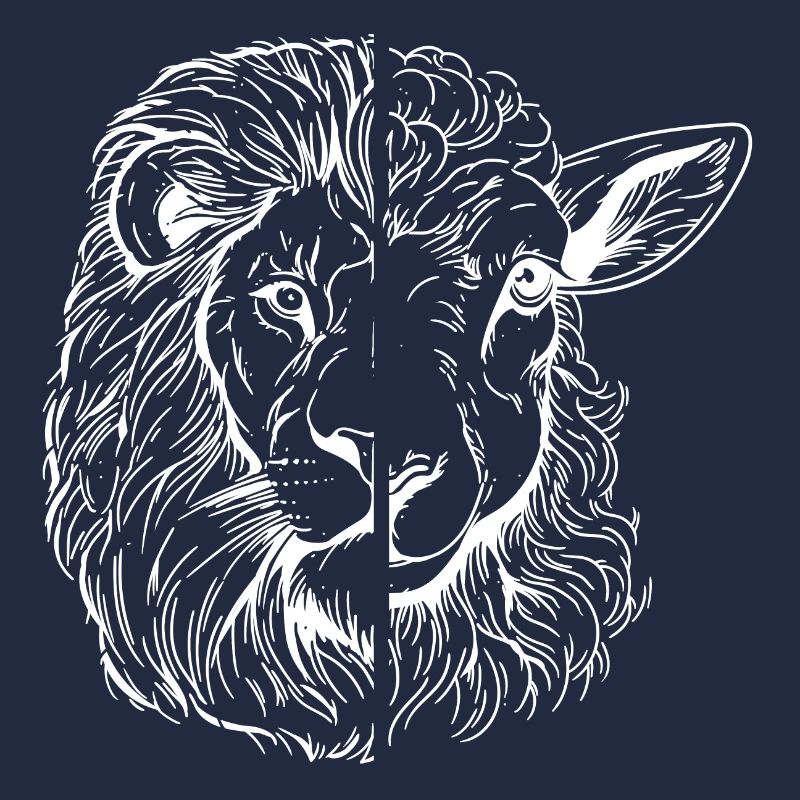 Lion and Lamb
