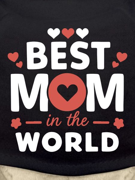 Meilleure maman du monde