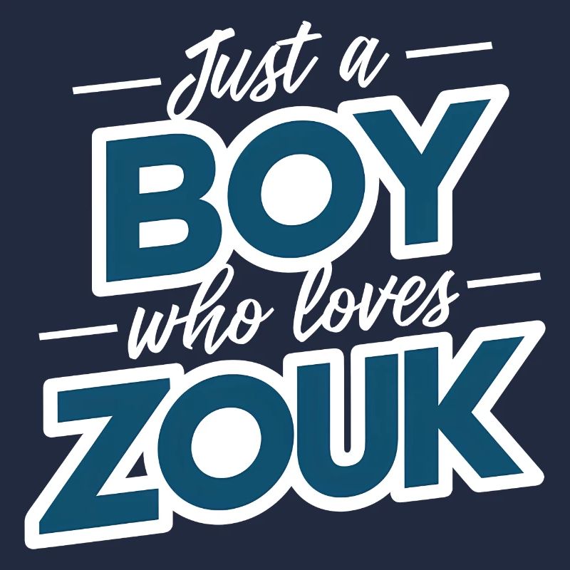Zouk-Tanz-Geschenk