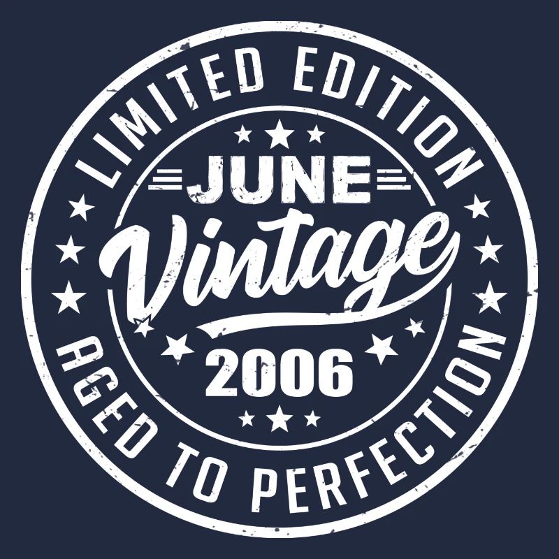 Juni 2006 Geburtstagsgeschenk 2006 Juni 2006 Retro