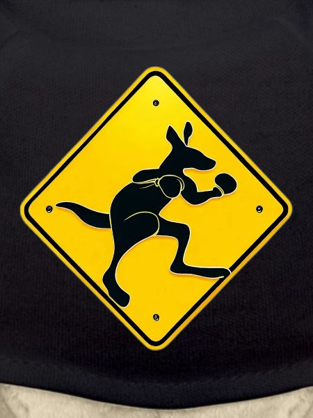 Kangaroo Boxing