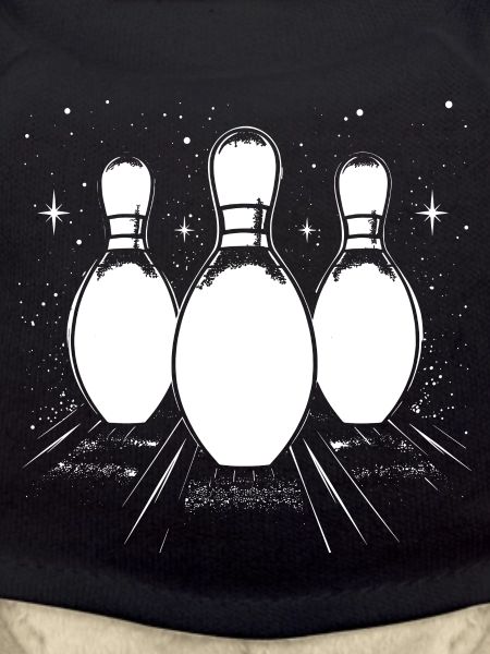 Bowling Drawing