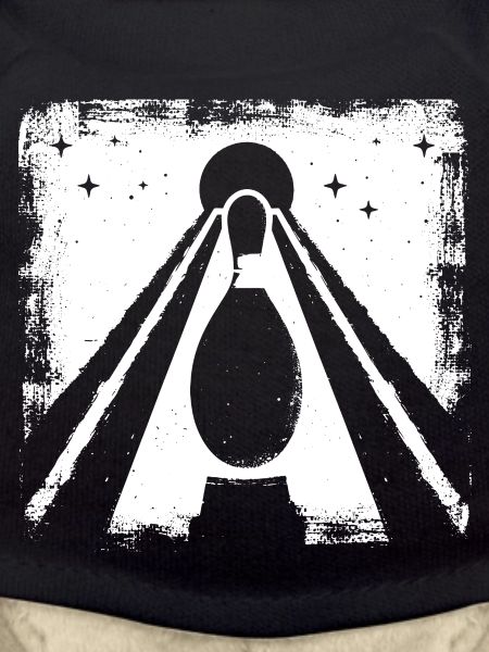 Bowling Pin Graphic